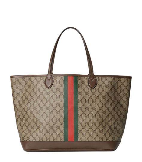 black gucci double g wool tote bag|genuine Gucci tote.